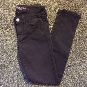 [ American Eagle ] Size 4 Regular jegging jeans